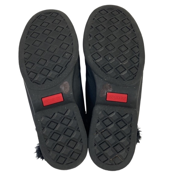 London Fog Black Weather Resistant Boot - Picture 11 of 16